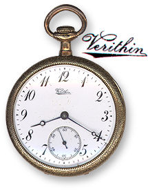 Early? VeriThin pocket watch