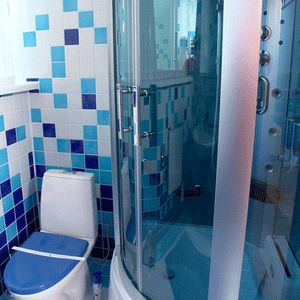 shower doors - Cincinnati, OH  - A Glass Contractors Inc. - shower door 