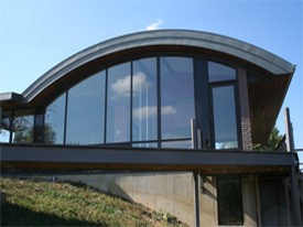 custom glass - Cincinnati, OH  - A Glass Contractors Inc. - Glass